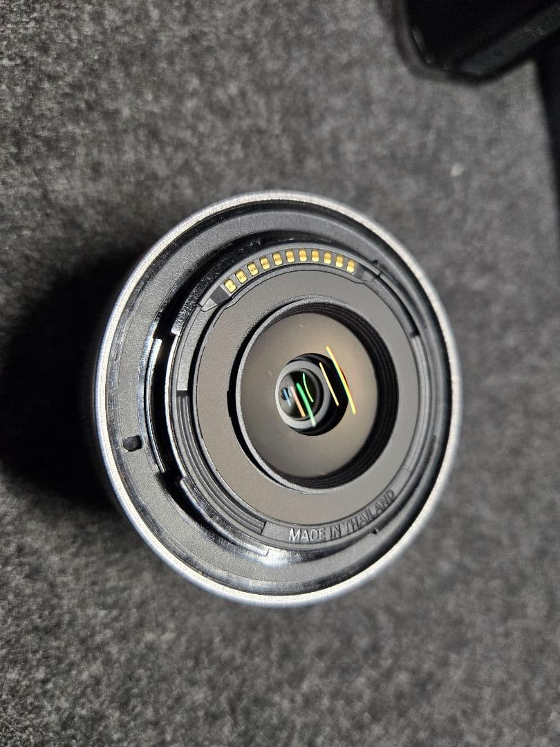 【シャッター490回】Nikon Z fc 16-50 VR SL レンズキット