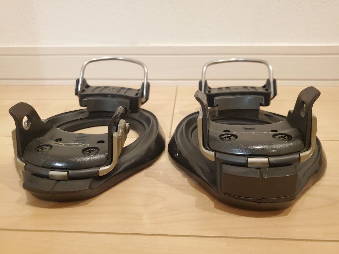 UPZ RC10／F2intecRS ブーツ・ビンディングセット(ステップイン)