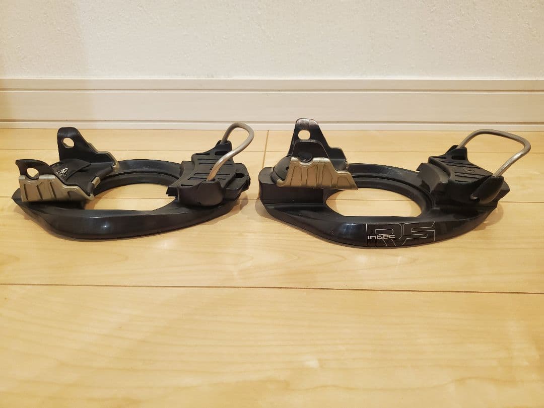 UPZ RC10／F2intecRS ブーツ・ビンディングセット(ステップイン)