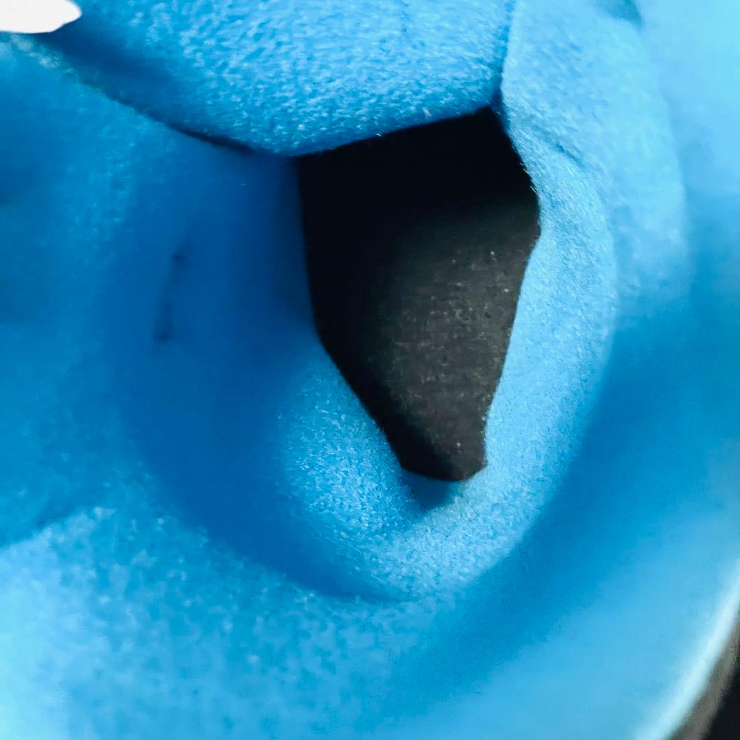 【未使用に近い】 SLQ スノーボードブーツ BOA 24.0/24.5 黒×青