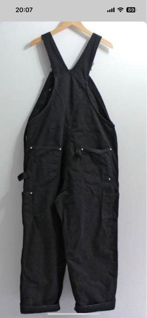 Carhartt カーハート オーバーオール