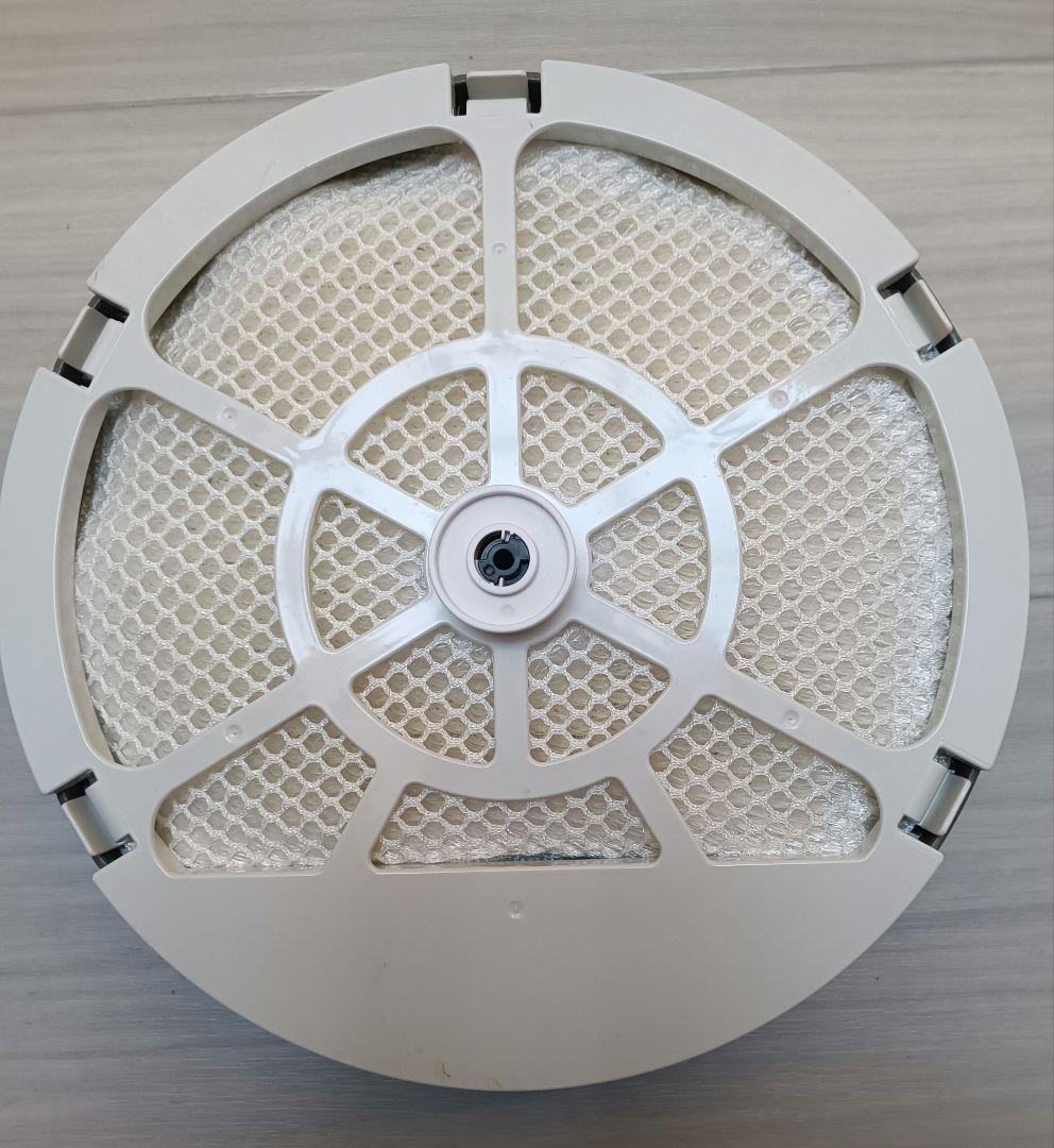 SHARP 空気清浄機 KI-JS70-H おまけ(パナnanoe発生機)付き