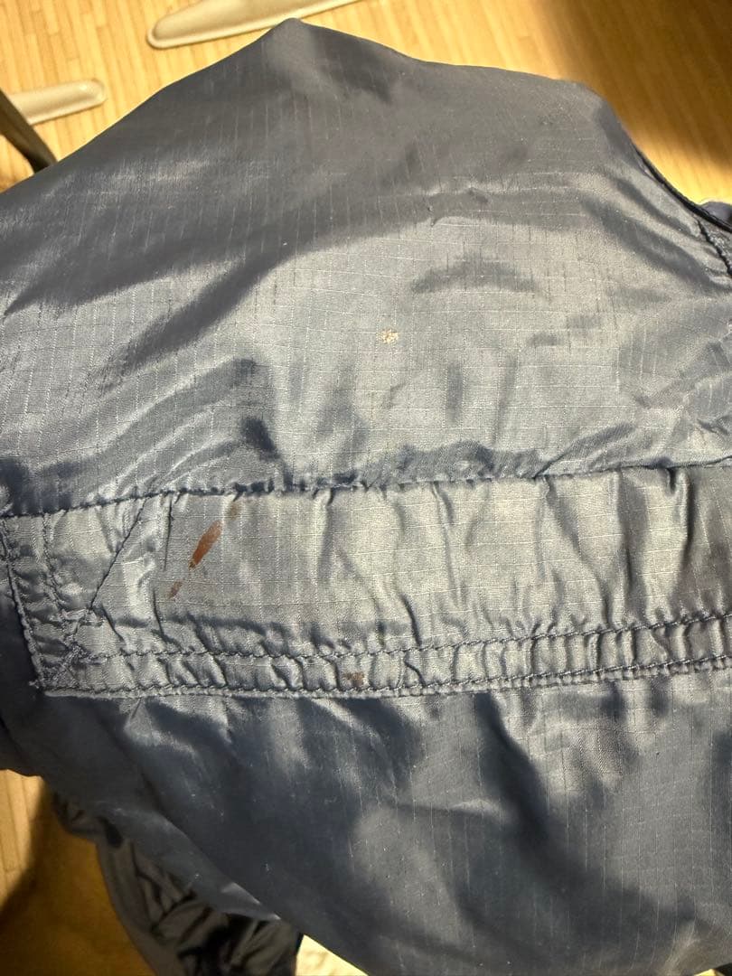 【90s】patagonia M ライトブルー グリセード(Glissade)