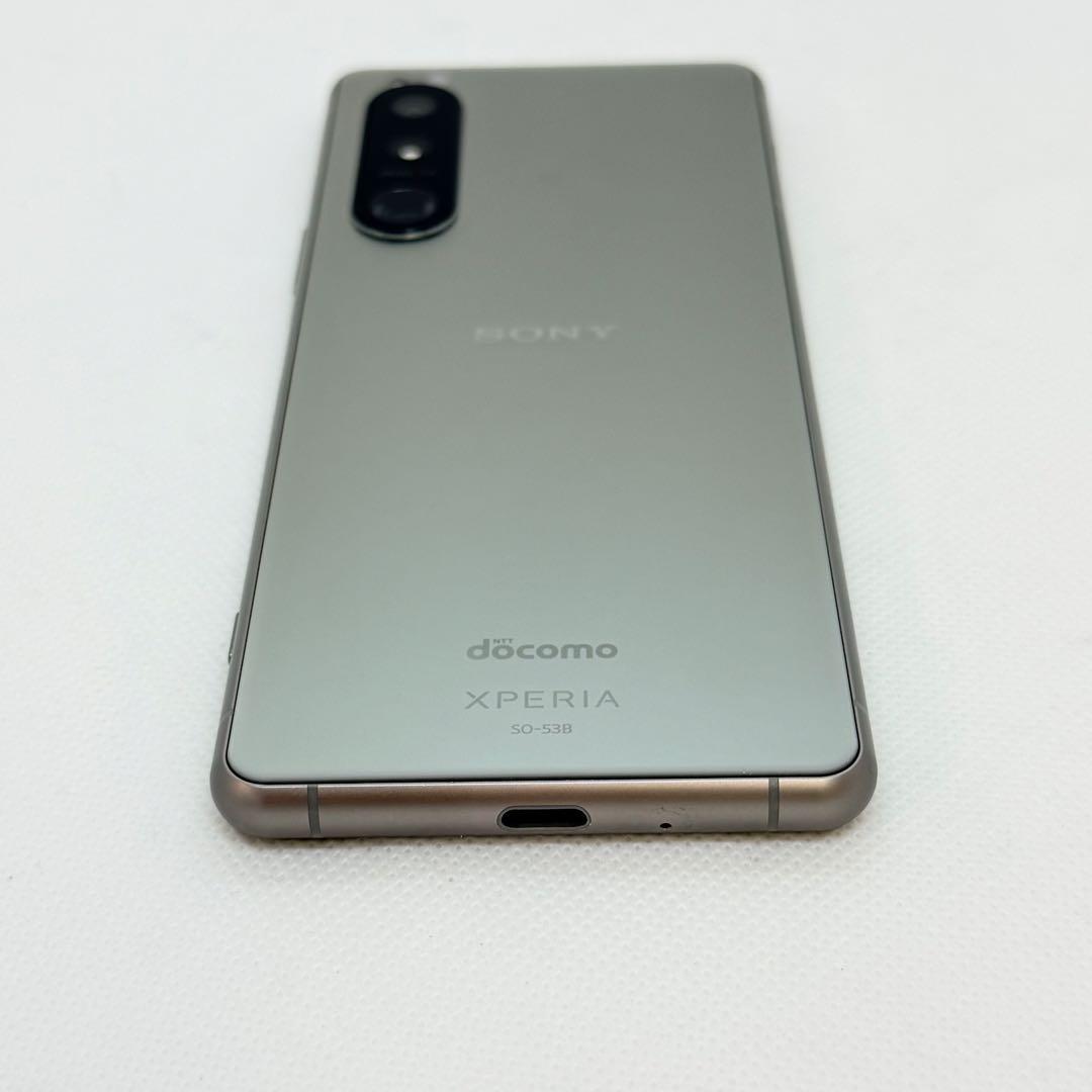 携帯電話本体 Sony Xperia 5 III (SO-53B) 128GB