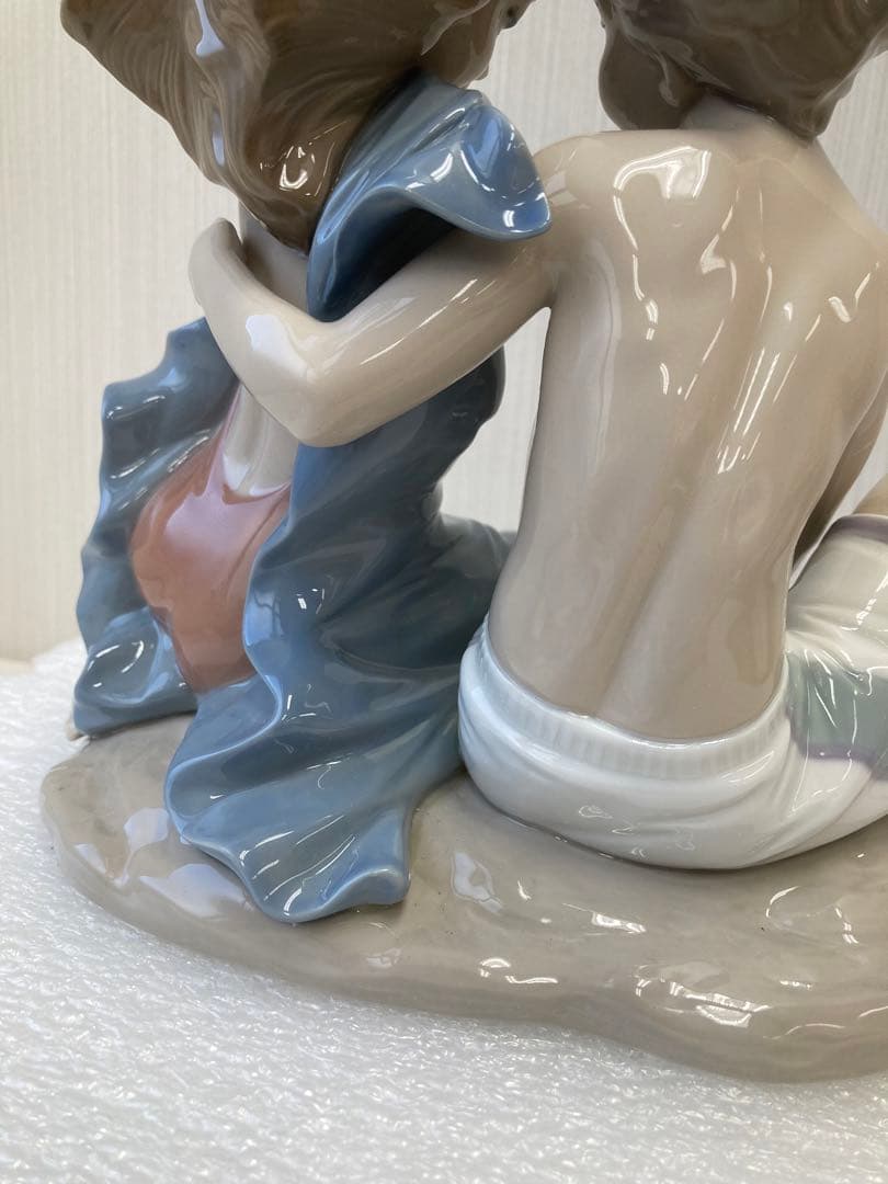 極美品‼️ LLADRO リヤドロ サマークラッシュ