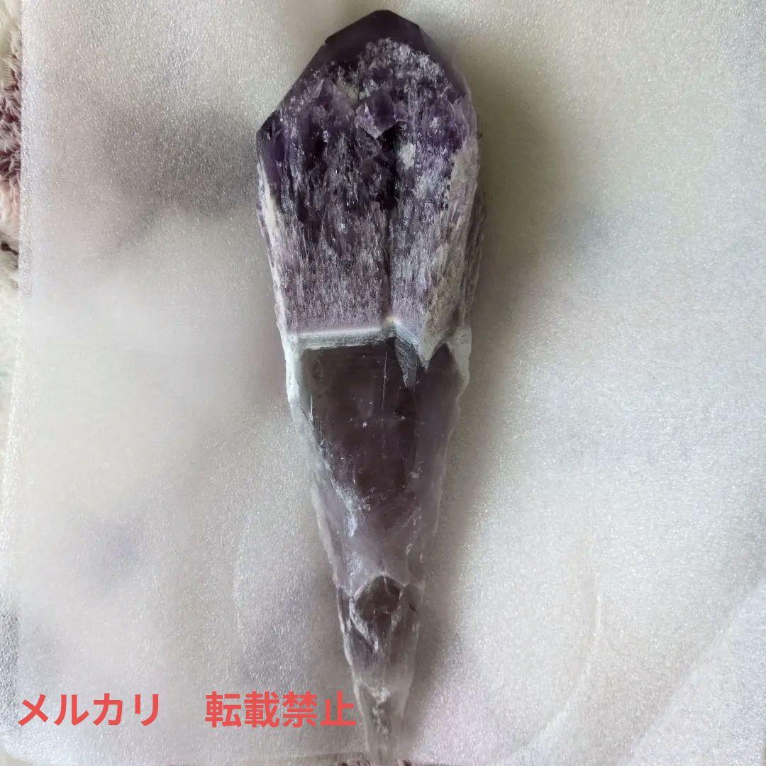 アメジストカテドラル原石