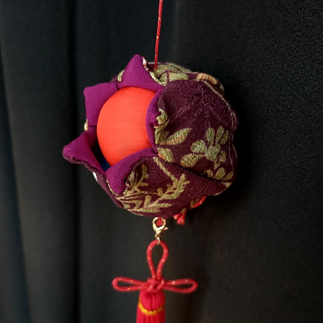 さげもん★直径20cm・５個３連