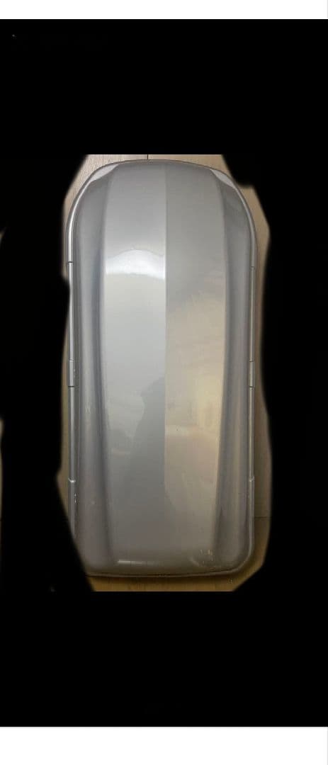 inno ルーフボックス シルバー