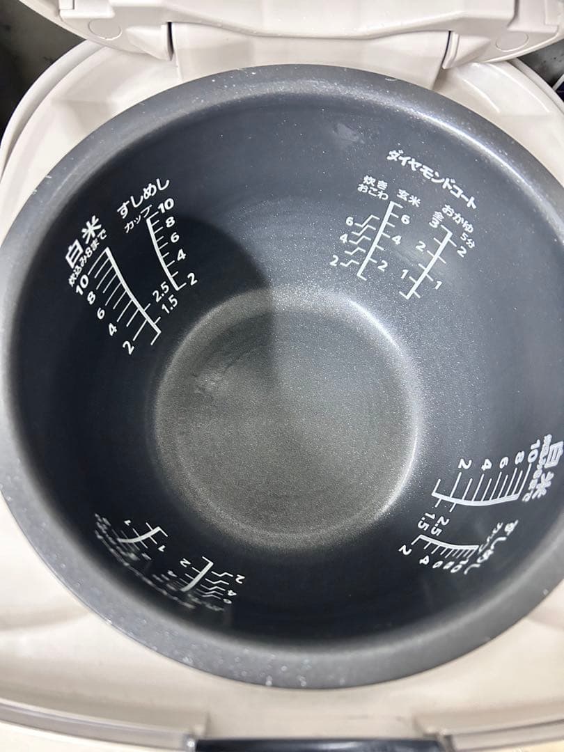 Panasonic　スチームIHジャー炊飯器　1.8L　１升炊き