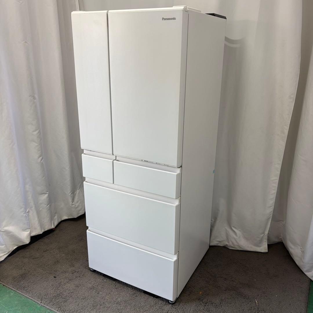 105❤️　冷蔵庫　パナソニック　500ℓ級　大型　フレンチドア　安い　設置無料