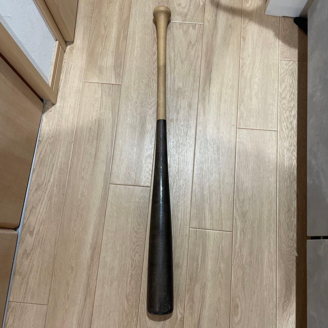 ヤナセ　木製バット　硬式 84cm