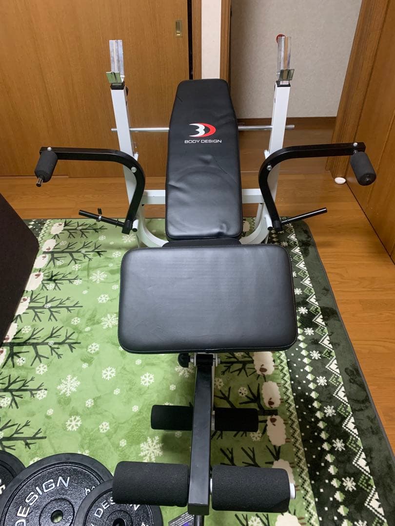 ベンチプレス