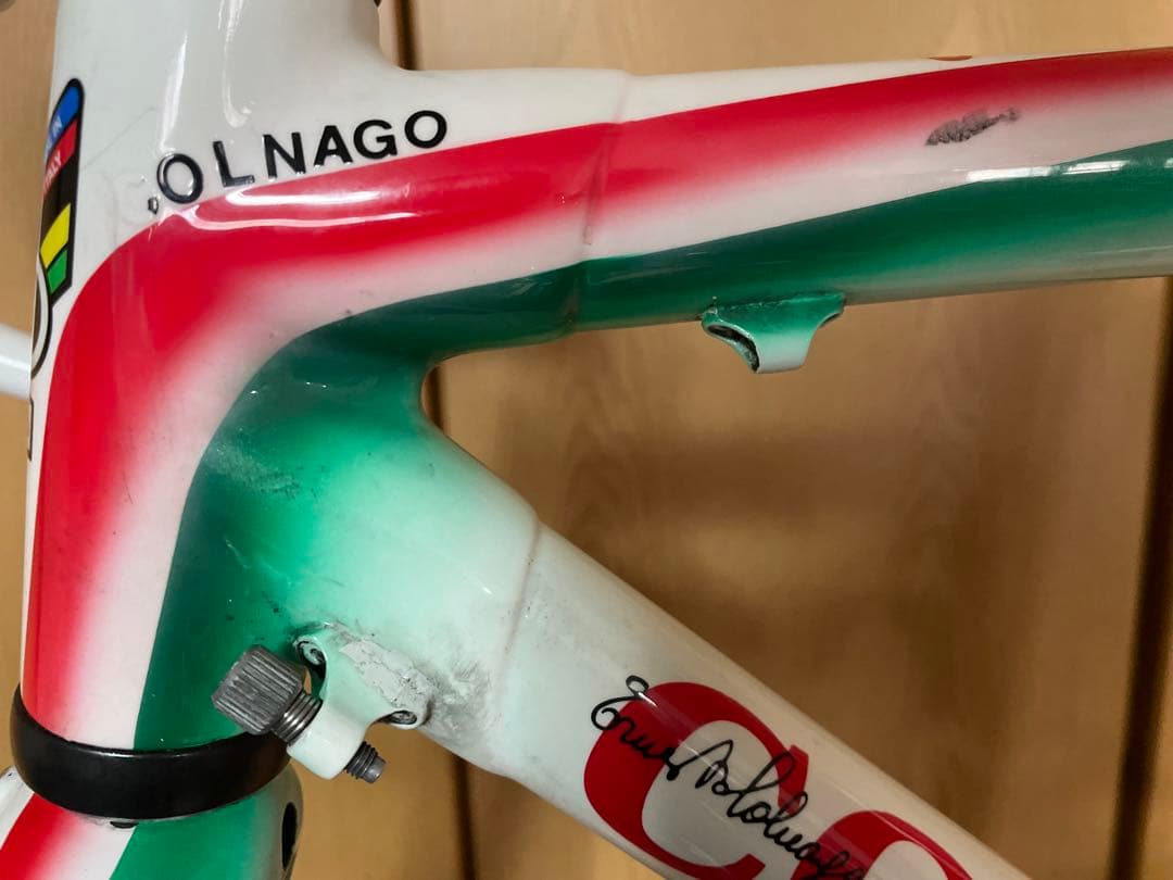 COLNAGO EXTREME POWER 2008年　480S