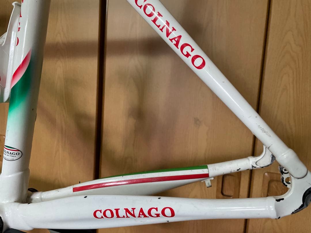COLNAGO EXTREME POWER 2008年　480S