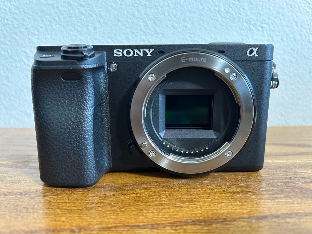 【付属品多数】SONY α6300 デジタル一眼レフカメラ