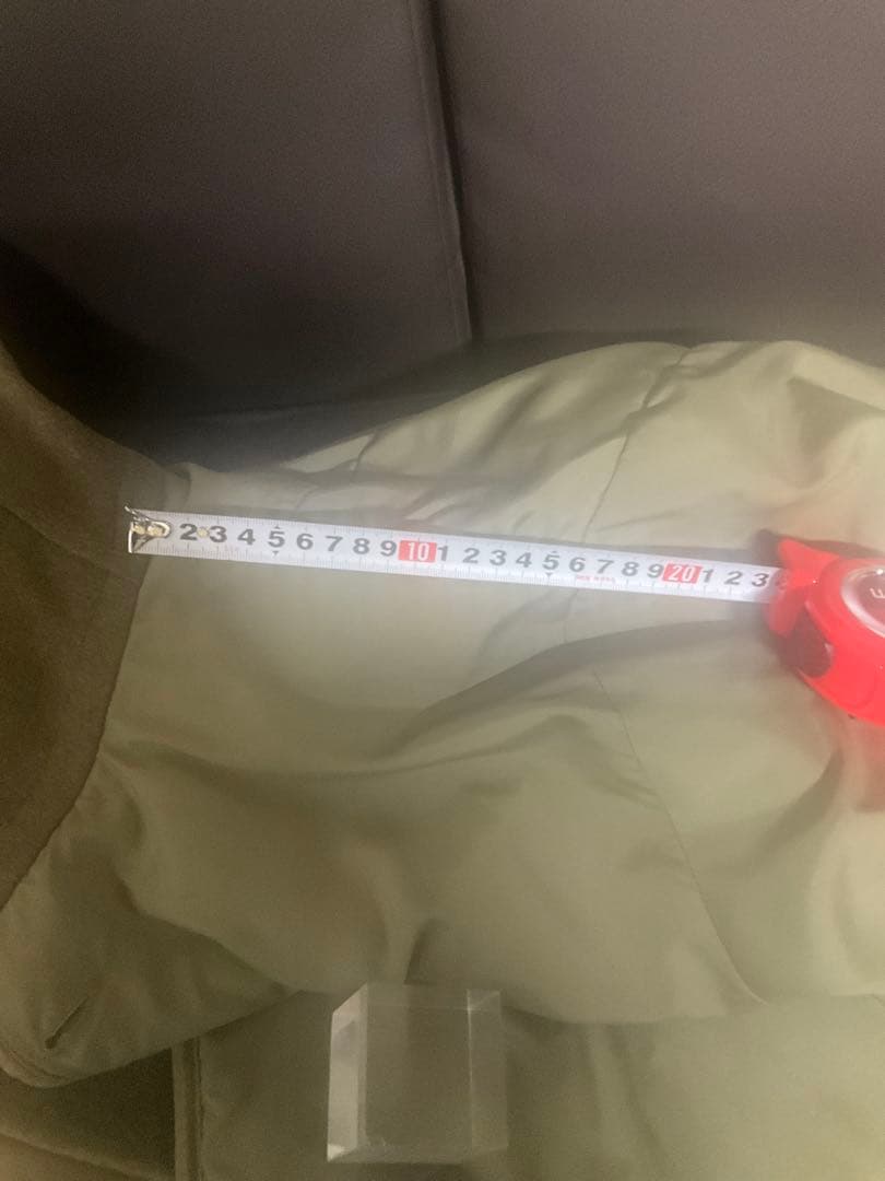 ミリタリー　M-48 ライナーパーカー　ビンテージ