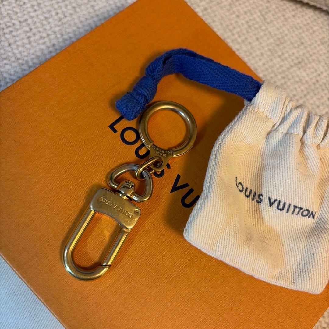 ルイ・ヴィトン　キーリング　自宅保存のみ