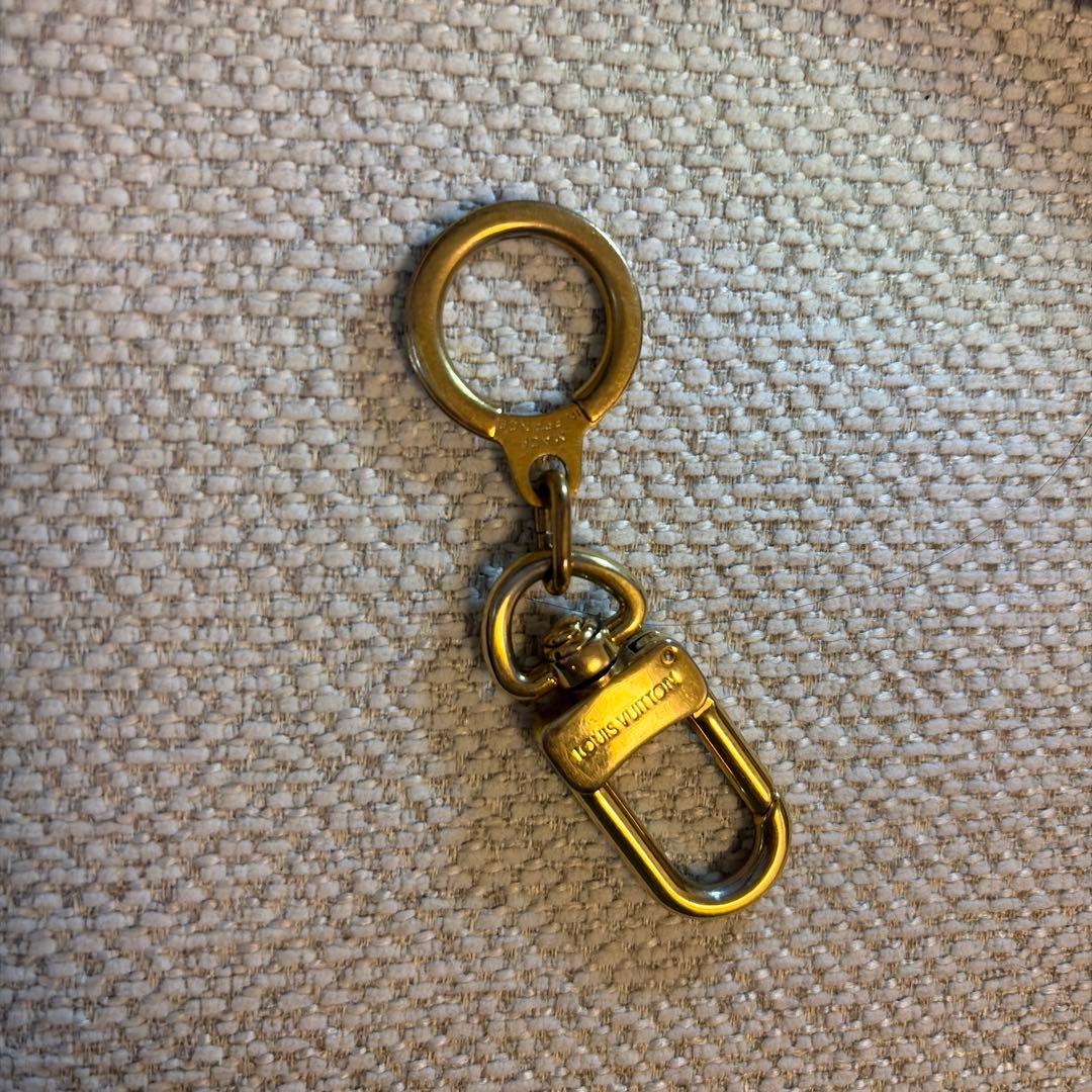 ルイ・ヴィトン　キーリング　自宅保存のみ
