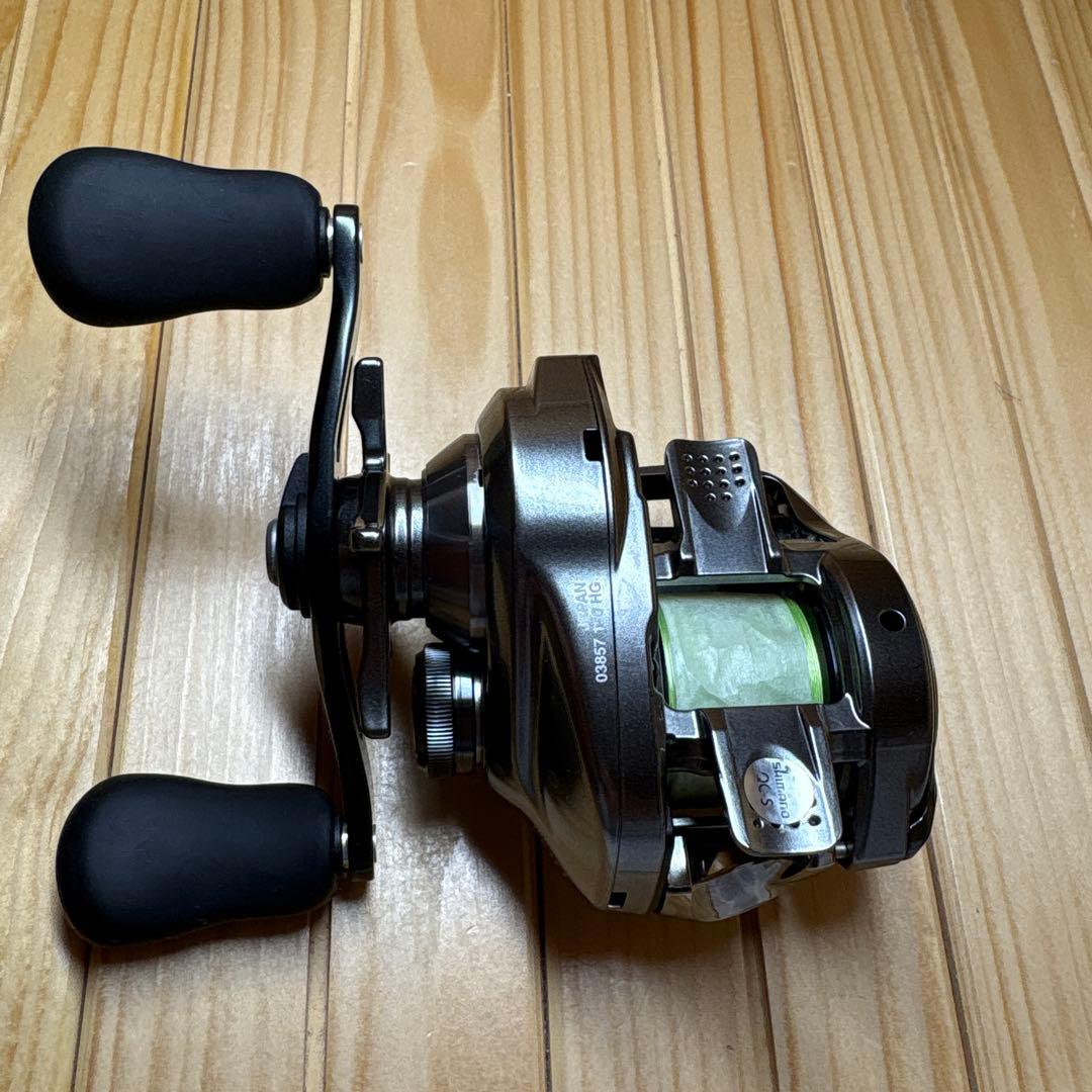 本日限定値下げSHIMANO バンタムMGL HG RIGHT
