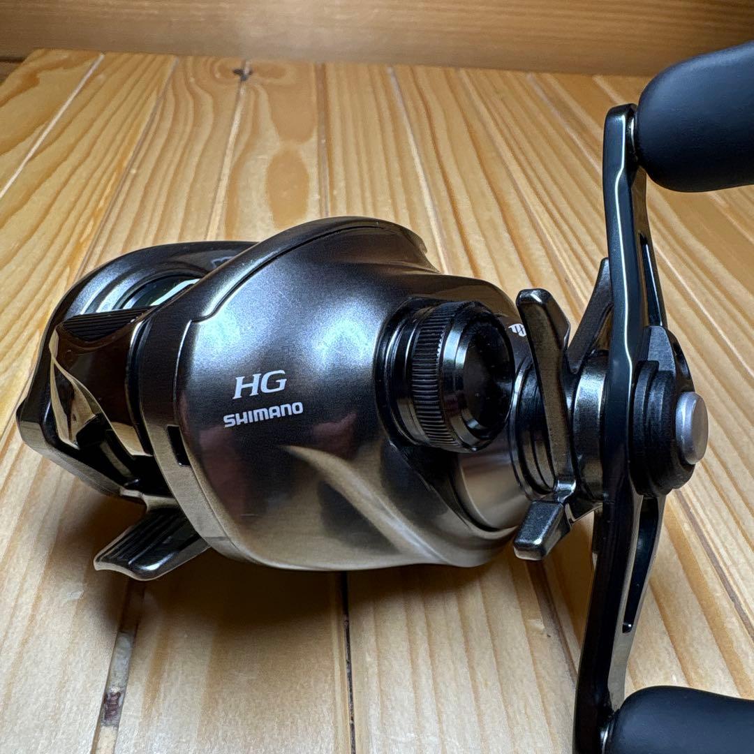 本日限定値下げSHIMANO バンタムMGL HG RIGHT