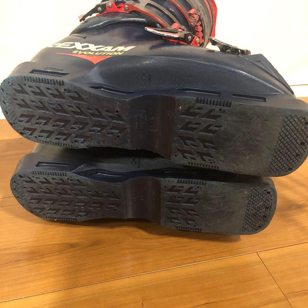 レグザム REXXAM スキー ブーツ REVO 120M 23.0/23.5