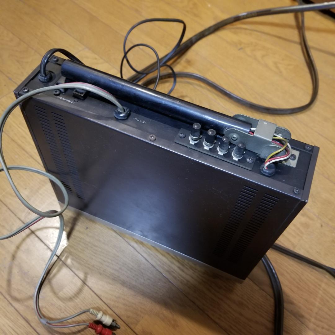 DIATONE AM FM STREO TUNER M-F 05 ラジオ