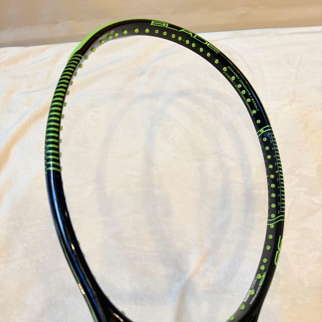 Wilson ウィルソン blade ブレード 98 美品 2015 2g
