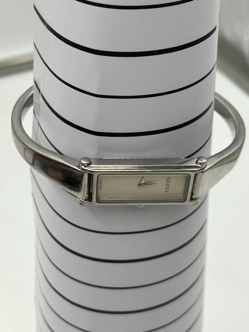 美品　動作確認済み グッチ GUCCI 腕時計 1500L