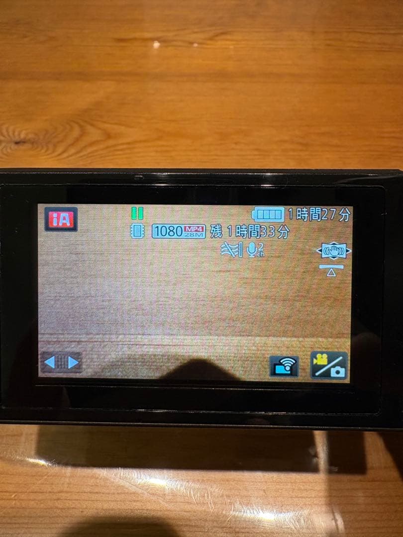 Panasonic4Kビデオカメラ HC-VX980M