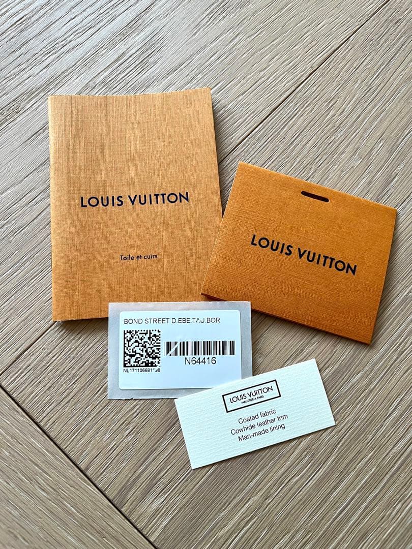 タ*キ様 ＊超美品＊ ルイ・ヴィトン Bond Street ダミエ ショルダー