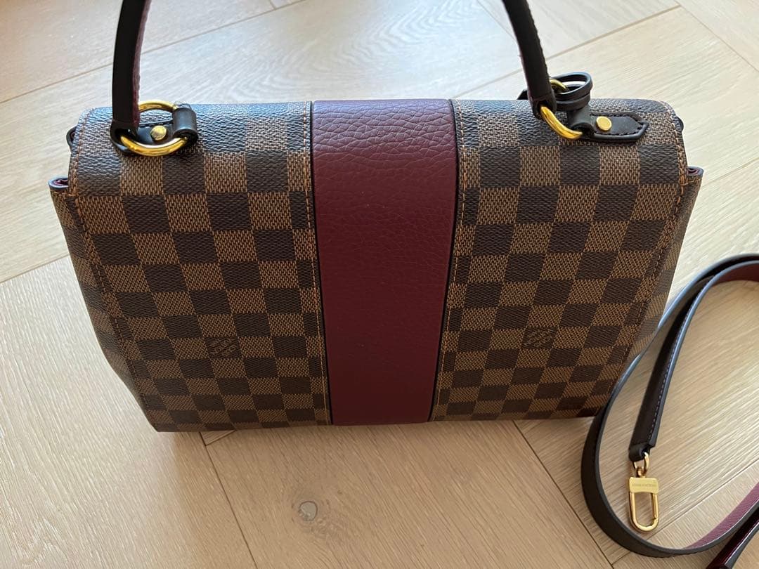 タ*キ様 ＊超美品＊ ルイ・ヴィトン Bond Street ダミエ ショルダー