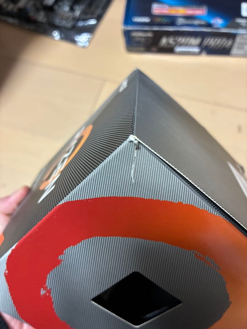 CPU AMD RYZEN7 3800x + ASRock A520M PRO4