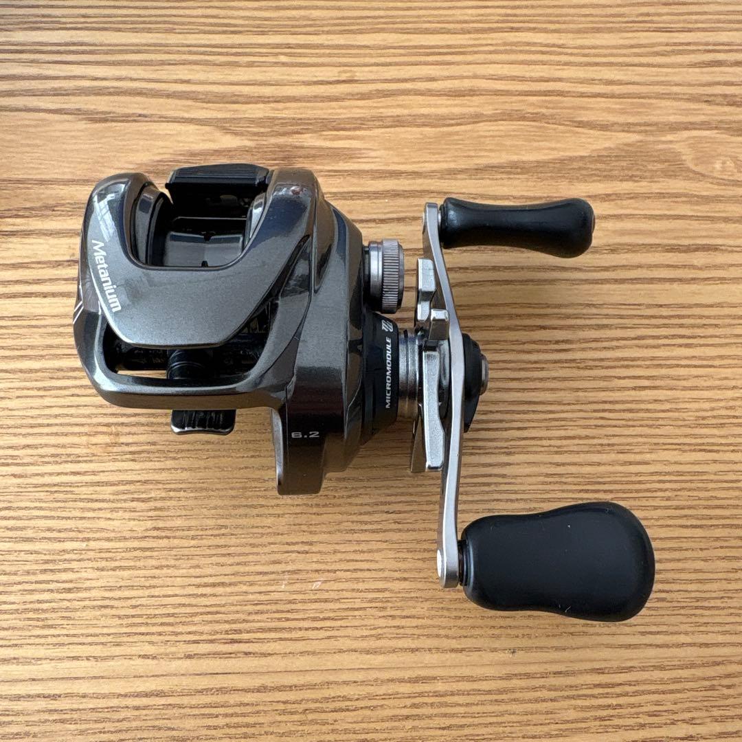 SHIMANO 20メタニウム nium ノーマルギア LH