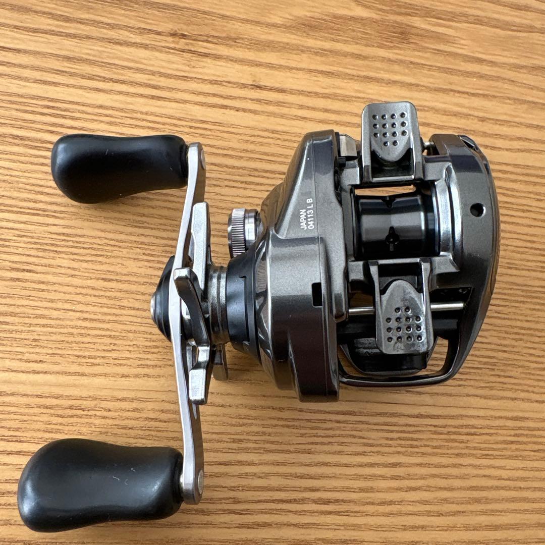 SHIMANO 20メタニウム nium ノーマルギア LH