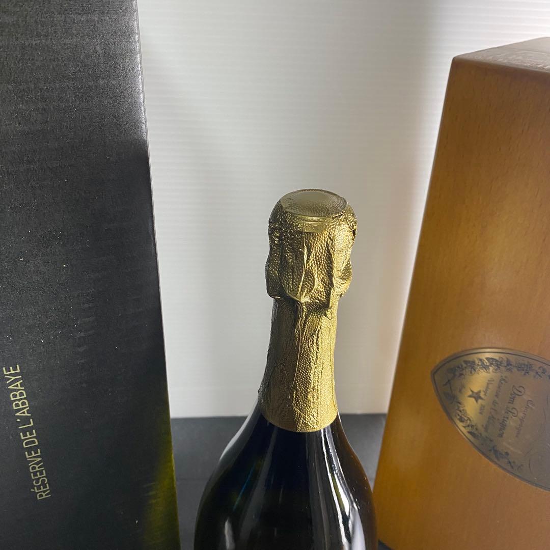 ドンペリニヨン レゼルヴ ド ラベイ ゴールド ヴィンテージ 2004