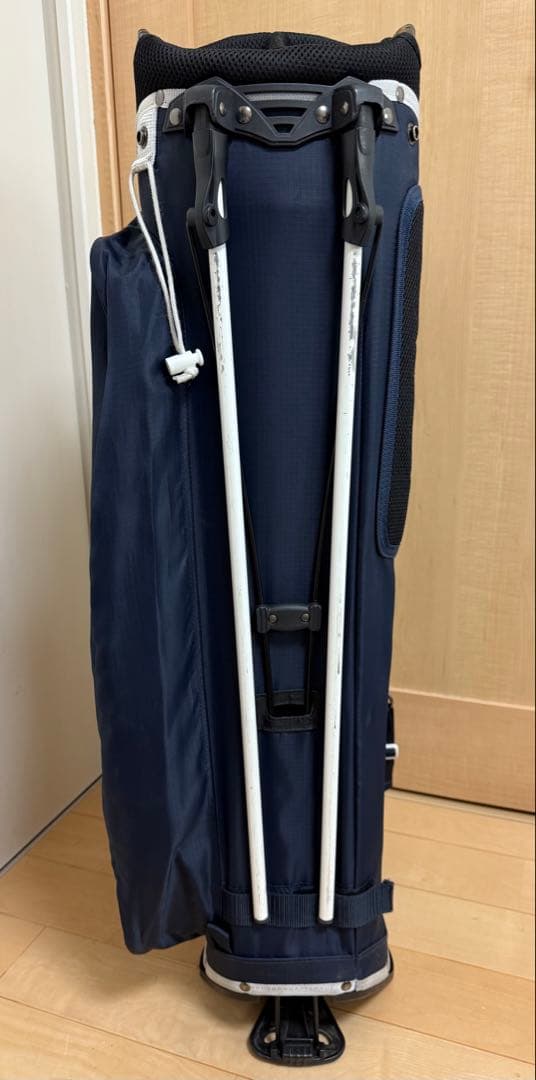 完売★ニューバランス★スタンドキャディバッグ★キャディバッグ★ゴルフ★レア★美品