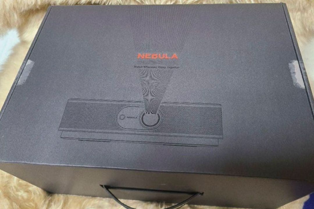 即発送　ネビュラコスモスプロジェクター　正常動作品