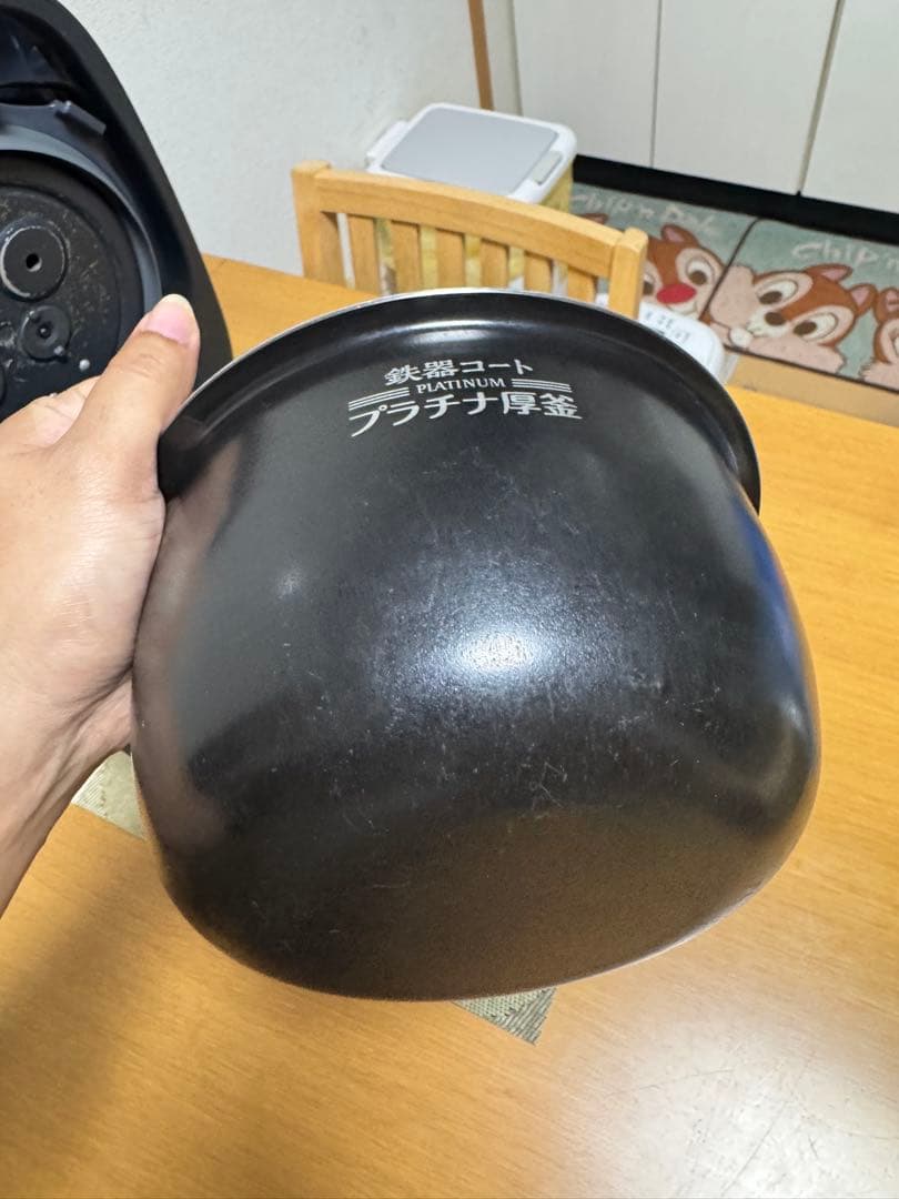 象印 NW-MA07 ブラック 圧力IH炊飯器 2021製年 ４合炊き 動作保証