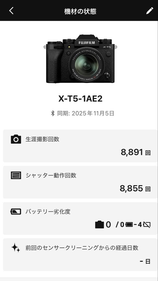 ［Mさま専用］Fujifilm X-T5 本体 + XF35mm