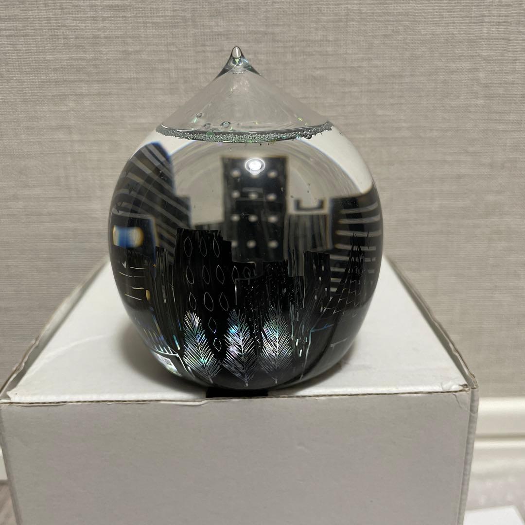 金津沙矢香 スノードーム