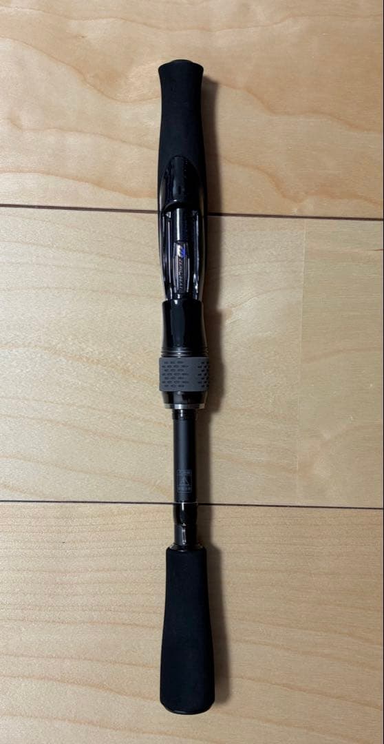 ダイワ 25ブラックレーベル S64L/ML+