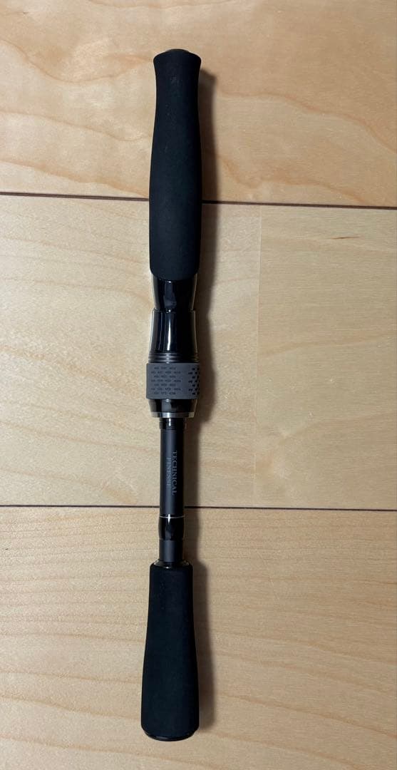 ダイワ 25ブラックレーベル S64L/ML+