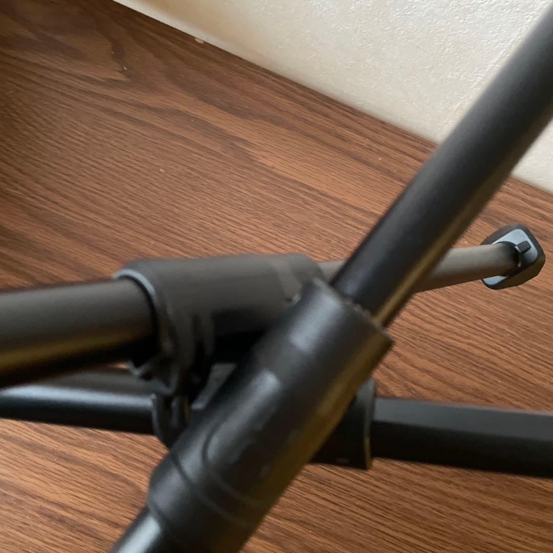 ヒルサウンド BTR スツール　14インチ　ブラック