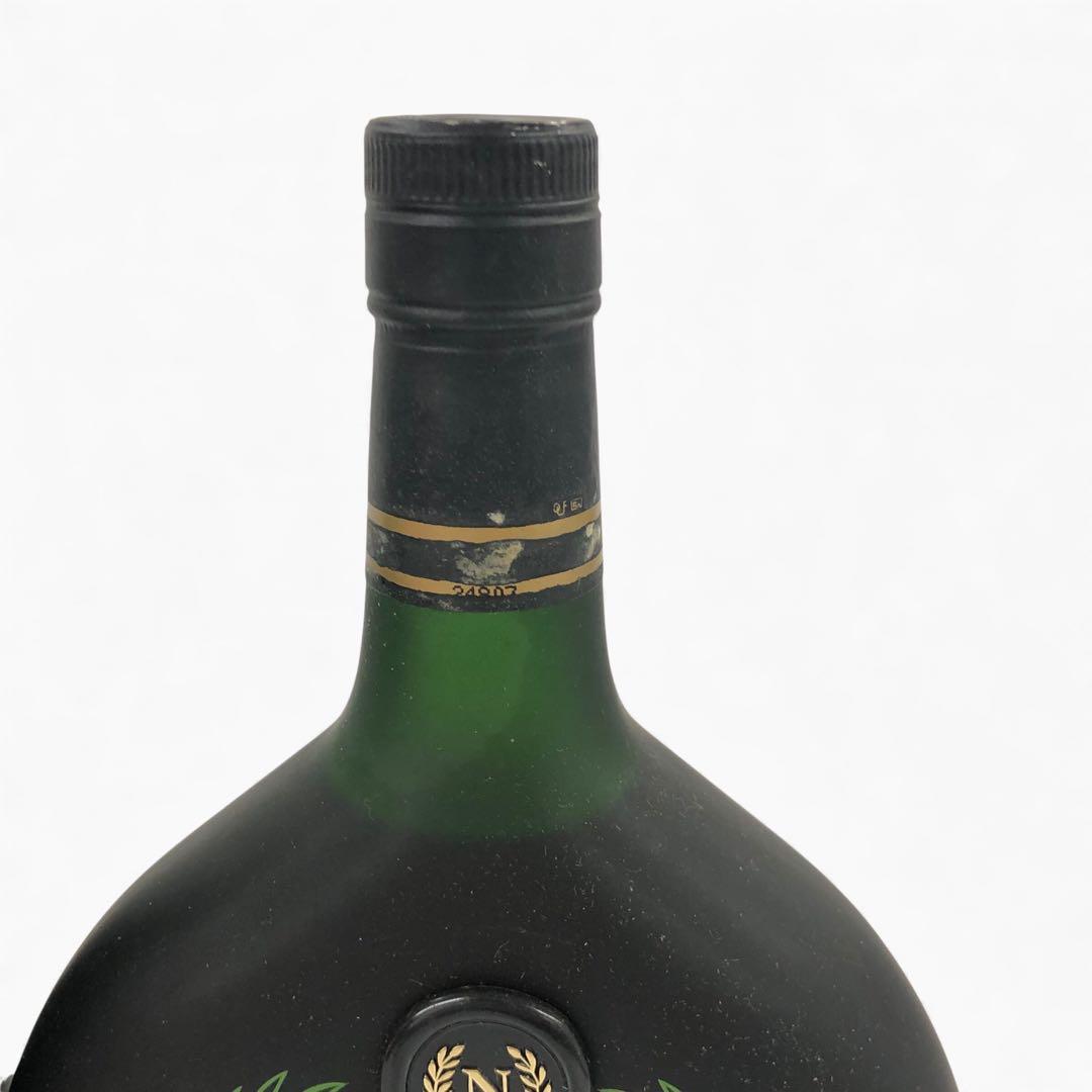 k*u様 古酒 Napoleon ナポレオン ブランデー 5本セット 未開栓