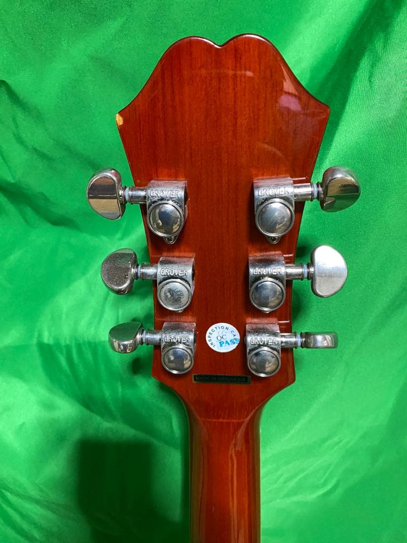 美品 Epiphone Hummingbird PRO/FC（おまけあり）