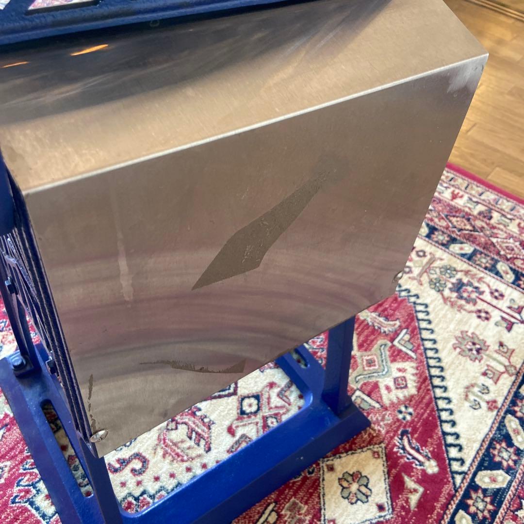 安吉　ブロックアイススライサー　PRO-B130A 業務用　かき氷機