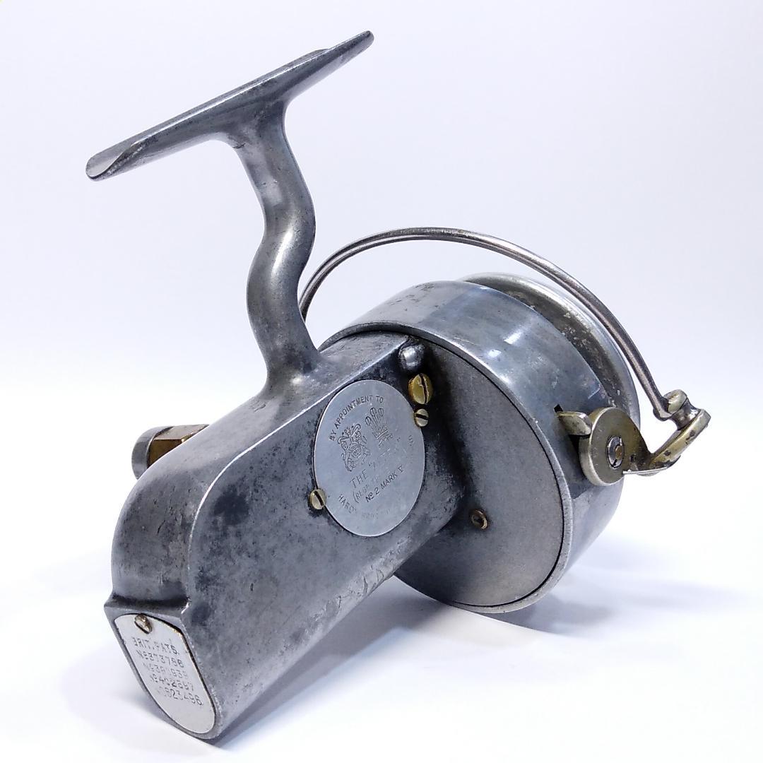 ハーディ アルテックス No2 MK5(HARDY ALTEX/スピニングリール