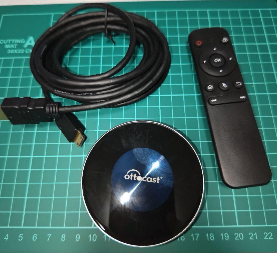 Ottocast オットキャスト OttoAibox P3