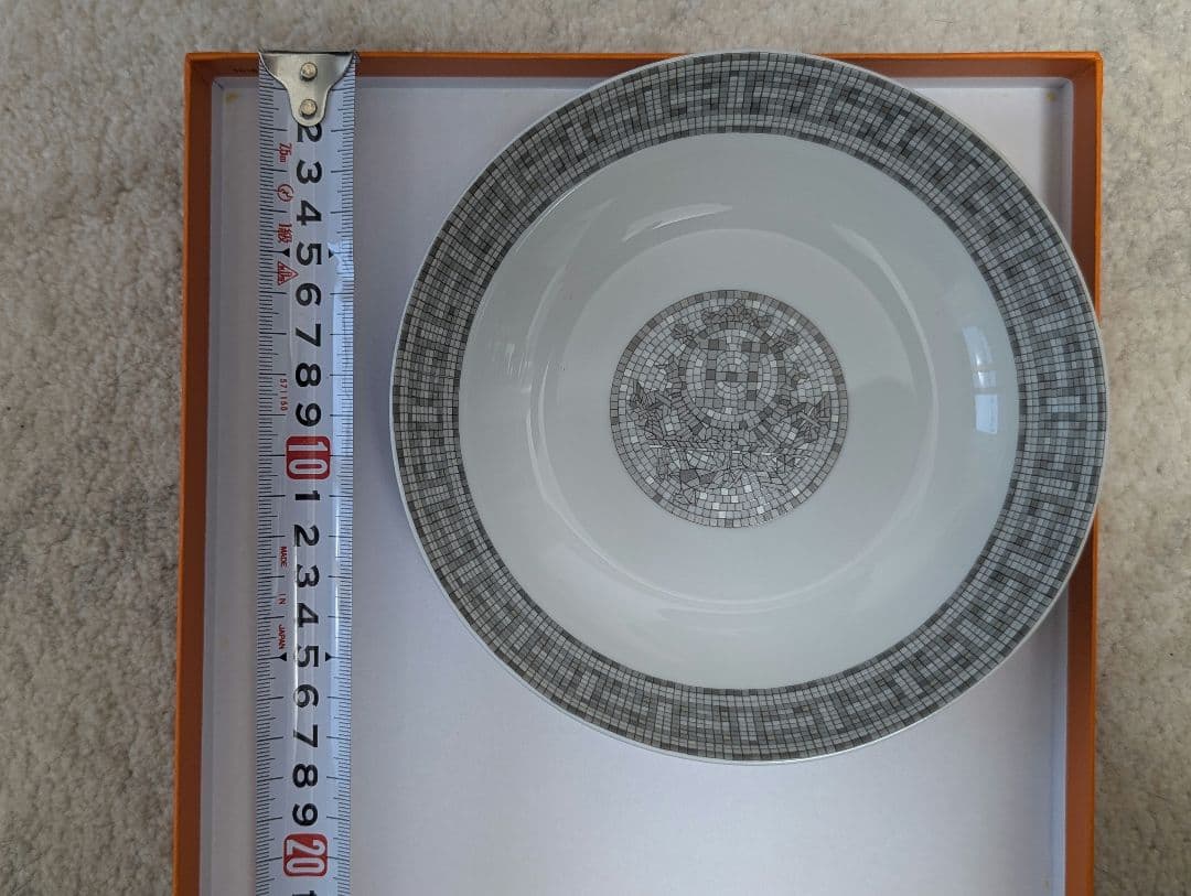 ☆新品未使用☆ HERMÈS エルメス 《モザイク ヴァンキャトル》 値下げ品♪