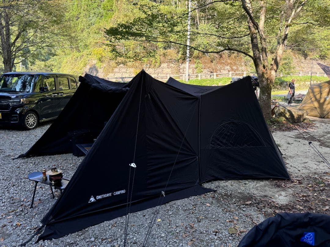 ONETIGRIS SOLO STEAD 前幕付